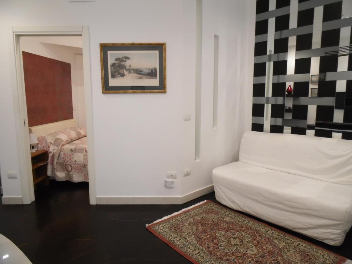Giomar Apartment Naples Exterior photo
